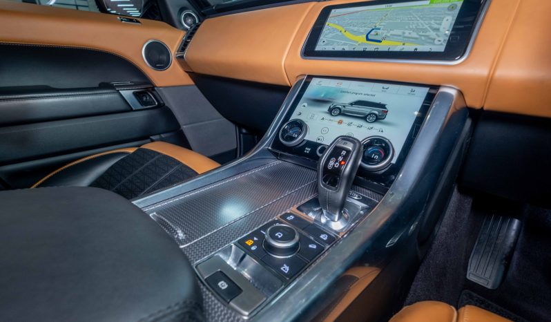 
								2019 Land Rover Range Rover Sport HSE Dynamic Supercharged full									