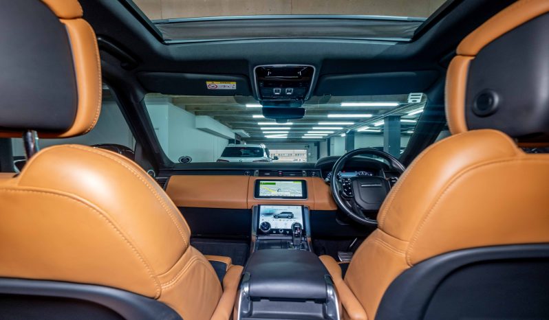 
								2019 Land Rover Range Rover Sport HSE Dynamic Supercharged full									