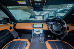 
										2019 Land Rover Range Rover Sport HSE Dynamic Supercharged full									