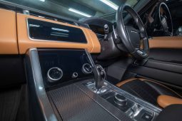 
										2019 Land Rover Range Rover Sport HSE Dynamic Supercharged full									