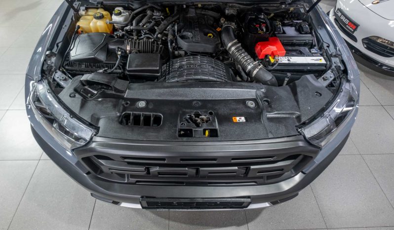 
								Ford Ranger 2.0Bi-Turbo Double Cab 4×4 Raptor full									