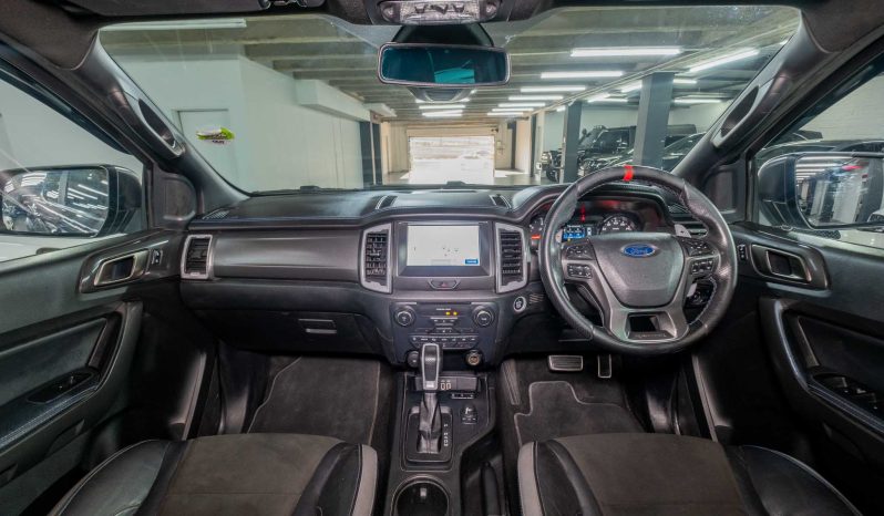 
								Ford Ranger 2.0Bi-Turbo Double Cab 4×4 Raptor full									