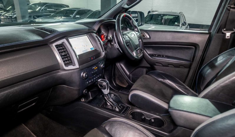 
								Ford Ranger 2.0Bi-Turbo Double Cab 4×4 Raptor full									