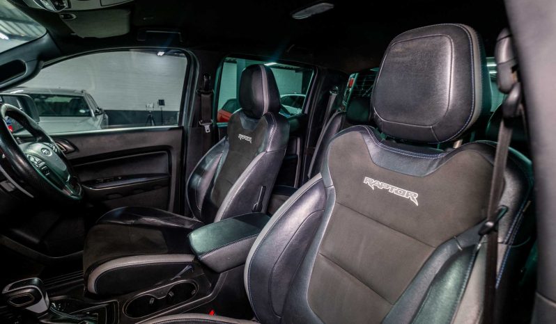 
								Ford Ranger 2.0Bi-Turbo Double Cab 4×4 Raptor full									