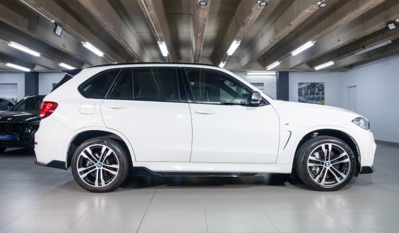 
								2014 BMW X5 M50d full									