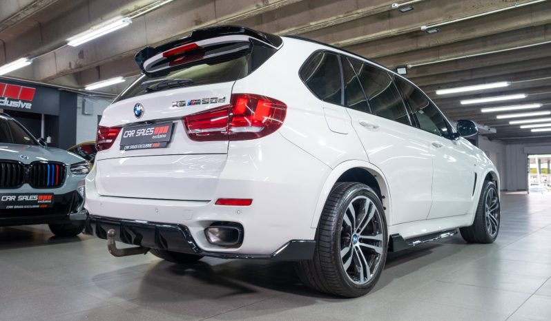 
								2014 BMW X5 M50d full									