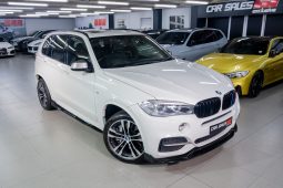 
										2014 BMW X5 M50d full									