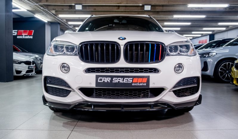 
								2014 BMW X5 M50d full									