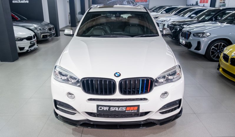 
								2014 BMW X5 M50d full									