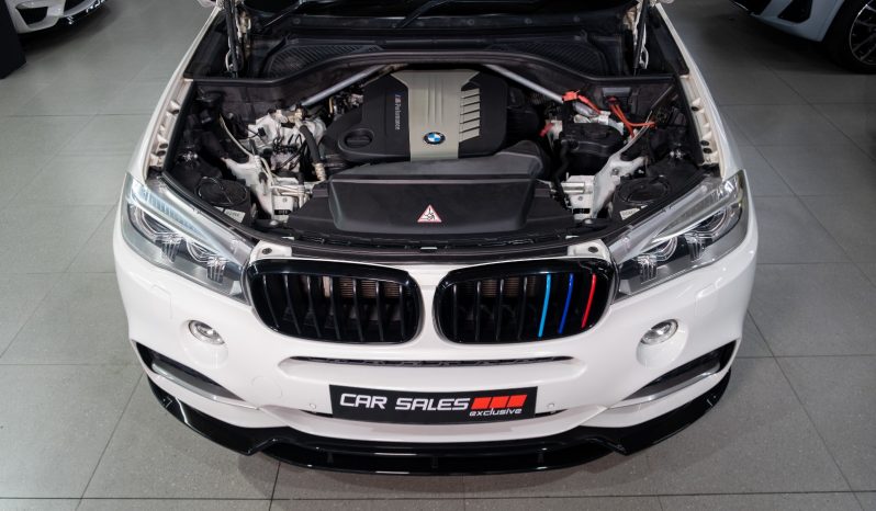 
								2014 BMW X5 M50d full									