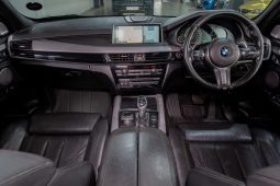 
										2014 BMW X5 M50d full									