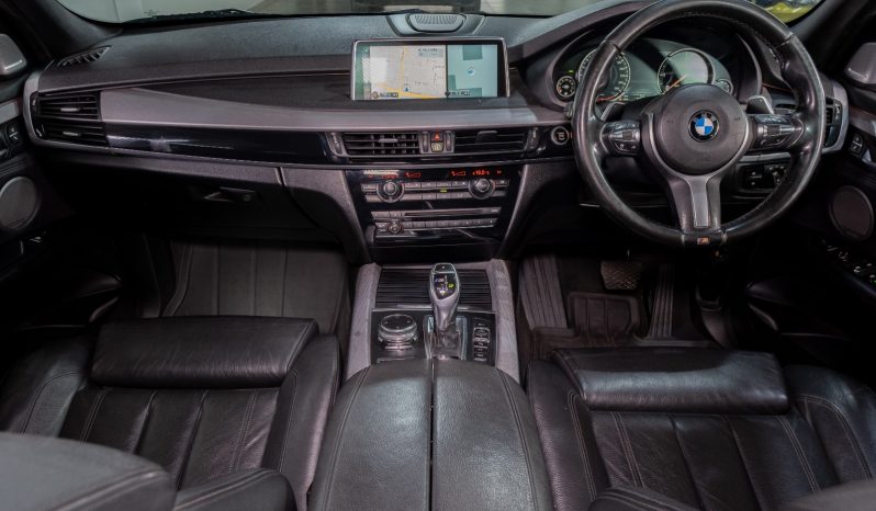 
								2014 BMW X5 M50d full									