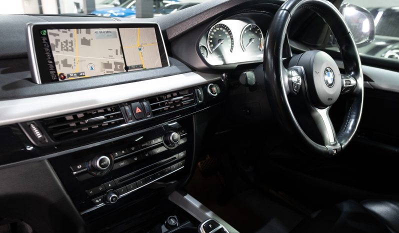 
								2014 BMW X5 M50d full									