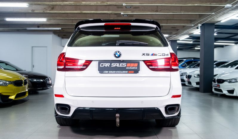 
								2014 BMW X5 M50d full									