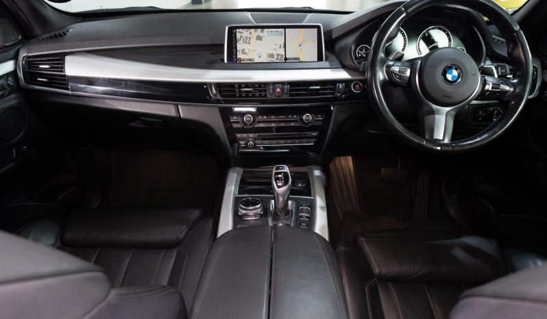 
								2014 BMW X5 M50d full									