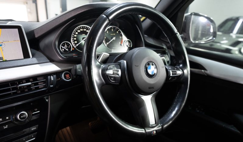 
								2014 BMW X5 M50d full									
