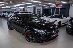 
										2017 Mercedes-AMG C-Class C63 S Coupe full									
