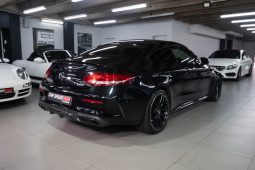 
										2017 Mercedes-AMG C-Class C63 S Coupe full									