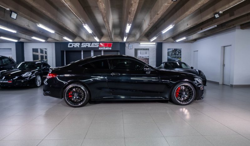 
								2017 Mercedes-AMG C-Class C63 S Coupe full									