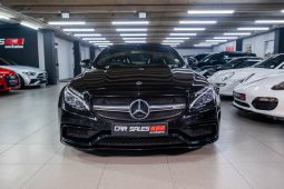 
										2017 Mercedes-AMG C-Class C63 S Coupe full									