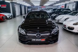 
										2017 Mercedes-AMG C-Class C63 S Coupe full									