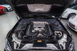 
										2017 Mercedes-AMG C-Class C63 S Coupe full									