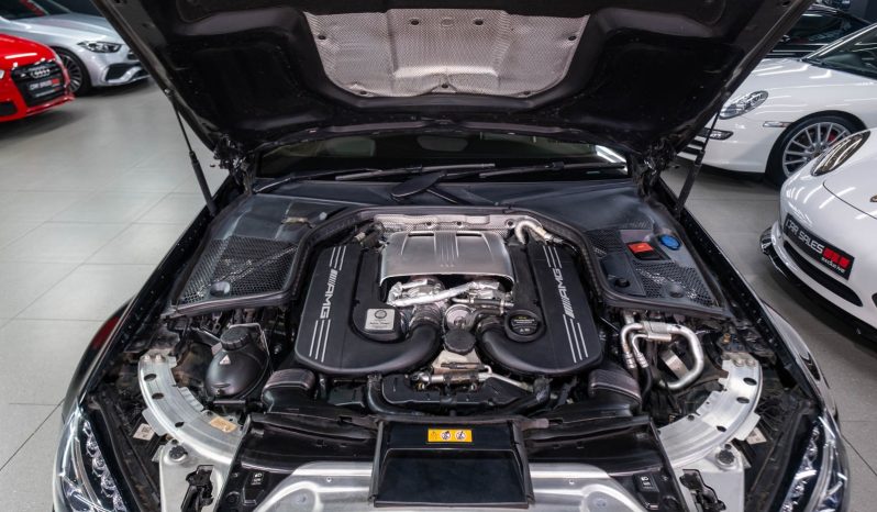 
								2017 Mercedes-AMG C-Class C63 S Coupe full									
