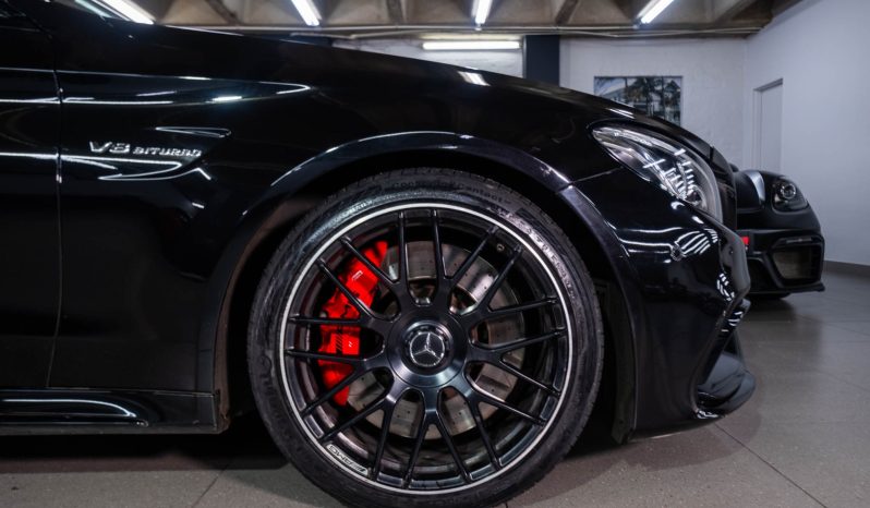
								2017 Mercedes-AMG C-Class C63 S Coupe full									