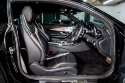 
										2017 Mercedes-AMG C-Class C63 S Coupe full									