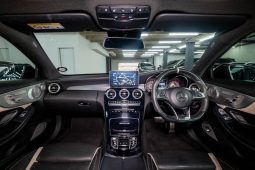 
										2017 Mercedes-AMG C-Class C63 S Coupe full									