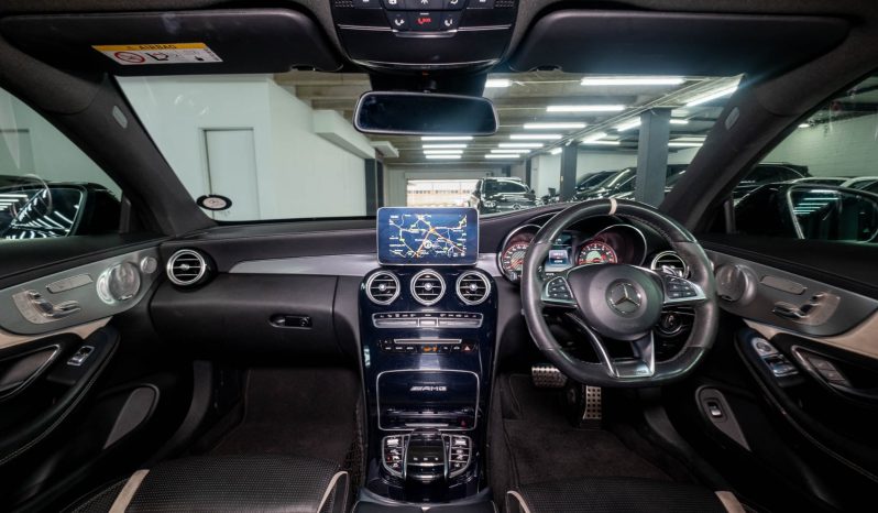 
								2017 Mercedes-AMG C-Class C63 S Coupe full									