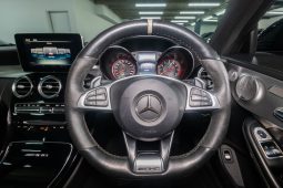 
										2017 Mercedes-AMG C-Class C63 S Coupe full									