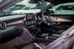 
										2017 Mercedes-AMG C-Class C63 S Coupe full									