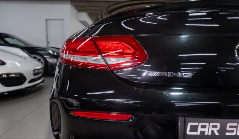 
								2017 Mercedes-AMG C-Class C63 S Coupe full									