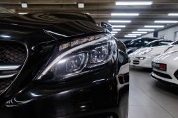 
										2017 Mercedes-AMG C-Class C63 S Coupe full									