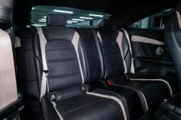 
										2017 Mercedes-AMG C-Class C63 S Coupe full									