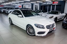 
										2016 Mercedes-Benz C-Class C250 AMG Line full									