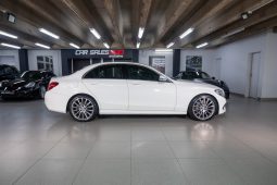 
										2016 Mercedes-Benz C-Class C250 AMG Line full									