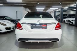 
										2016 Mercedes-Benz C-Class C250 AMG Line full									