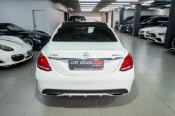 
										2016 Mercedes-Benz C-Class C250 AMG Line full									