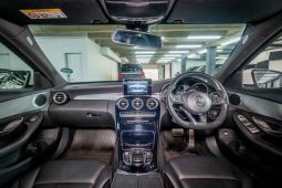 
										2016 Mercedes-Benz C-Class C250 AMG Line full									