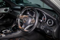 
										2016 Mercedes-Benz C-Class C250 AMG Line full									