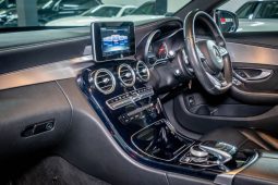 
										2016 Mercedes-Benz C-Class C250 AMG Line full									