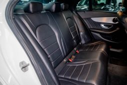 
										2016 Mercedes-Benz C-Class C250 AMG Line full									