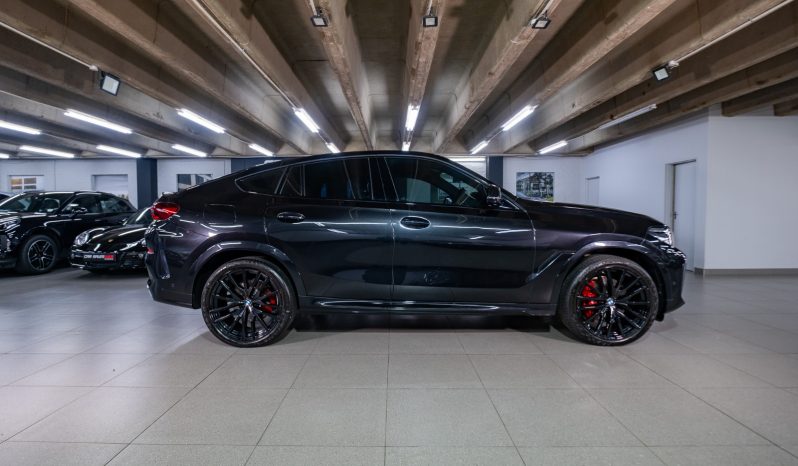 
								2023 BMW X6 xDrive30d M Sport full									