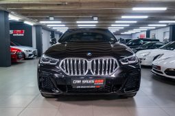 
										2023 BMW X6 xDrive30d M Sport full									