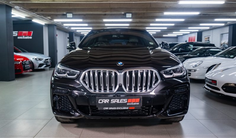 
								2023 BMW X6 xDrive30d M Sport full									