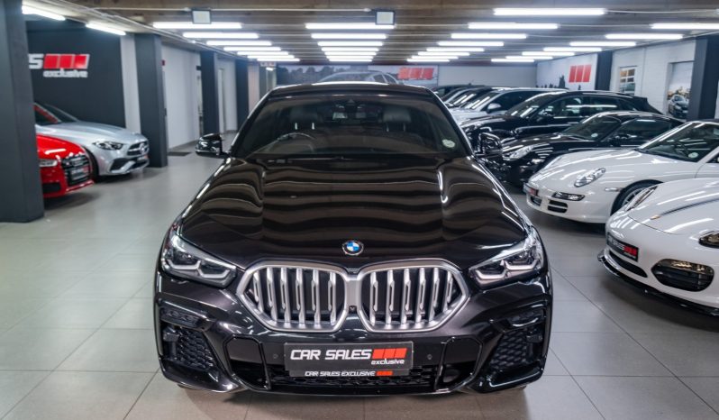 
								2023 BMW X6 xDrive30d M Sport full									