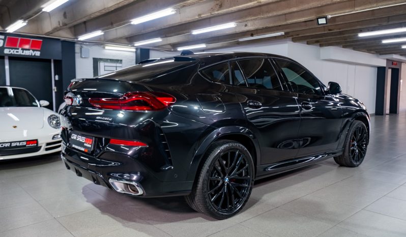 
								2023 BMW X6 xDrive30d M Sport full									