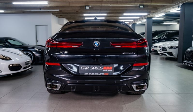 
								2023 BMW X6 xDrive30d M Sport full									